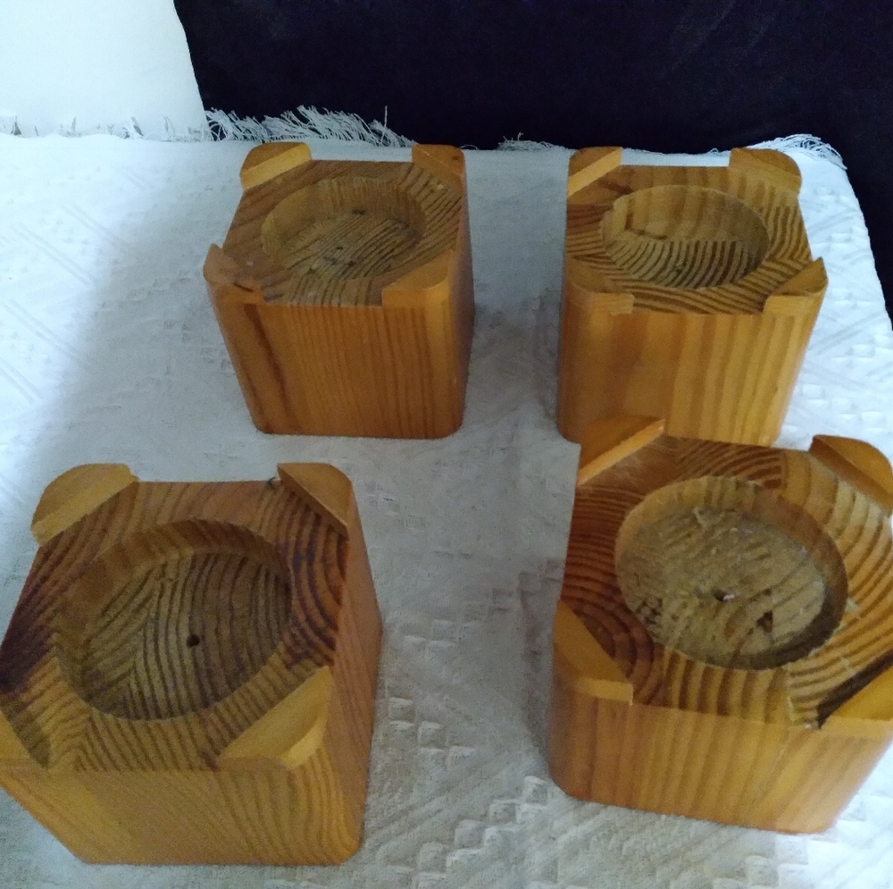 Furniture Risers 3.5 inch